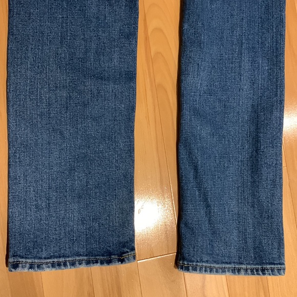 EUC Hollister Button Fly Skinny Blue Jeans 30x30 - Picture 13 of 16